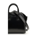 Givenchy Black Calf Leather Bos Taurus Handbag