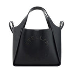Stella McCartney Black Polyamide Handbag