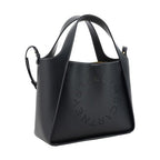 Stella McCartney Black Polyamide Handbag