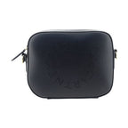 Stella McCartney Black Polyethylene Shoulder Bag