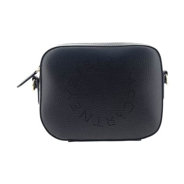 Stella McCartney Black Polyethylene Shoulder Bag