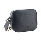 Stella McCartney Black Polyethylene Shoulder Bag