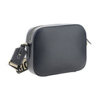 Stella McCartney Black Polyethylene Shoulder Bag