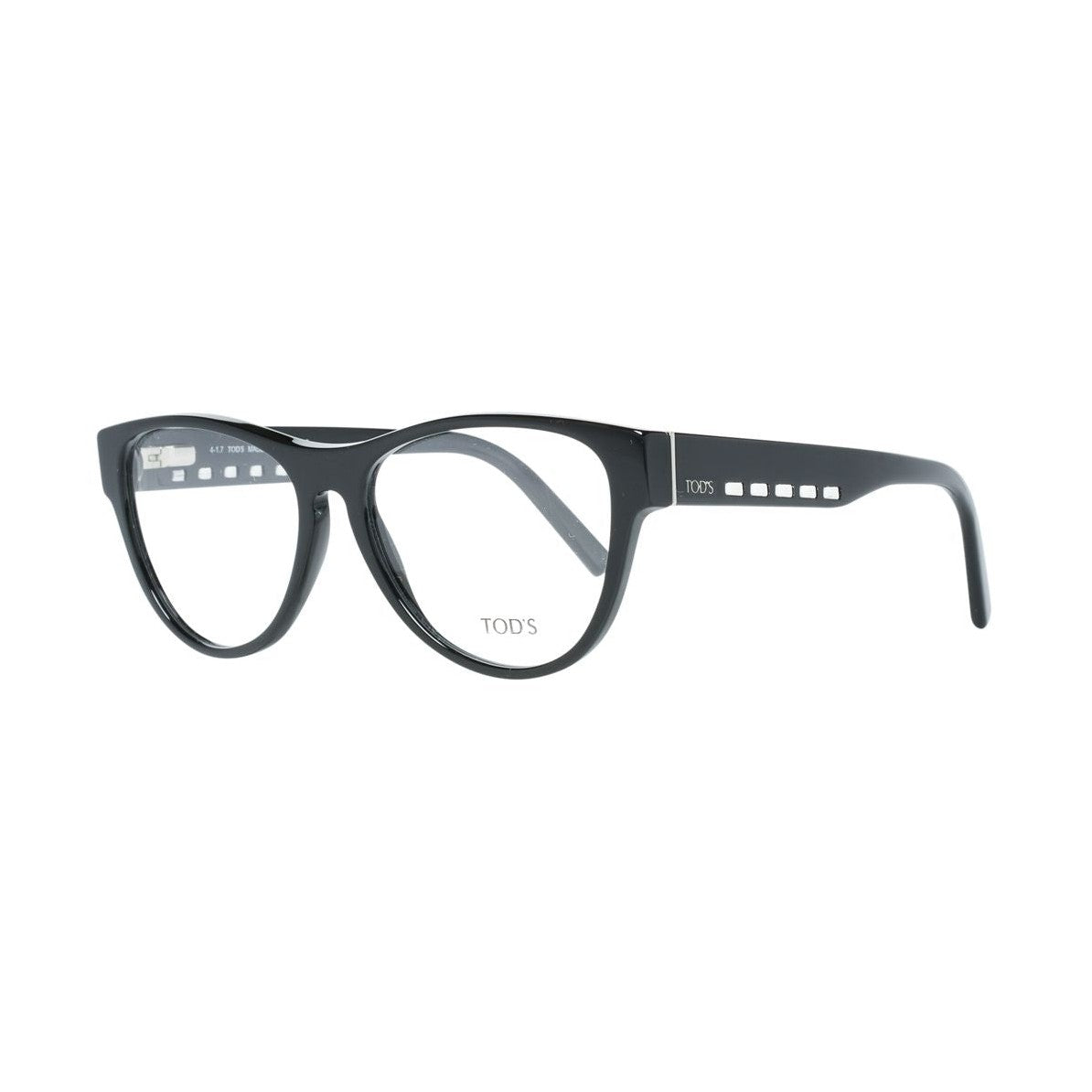 Tod's Black Plastic Glasses (Frames)