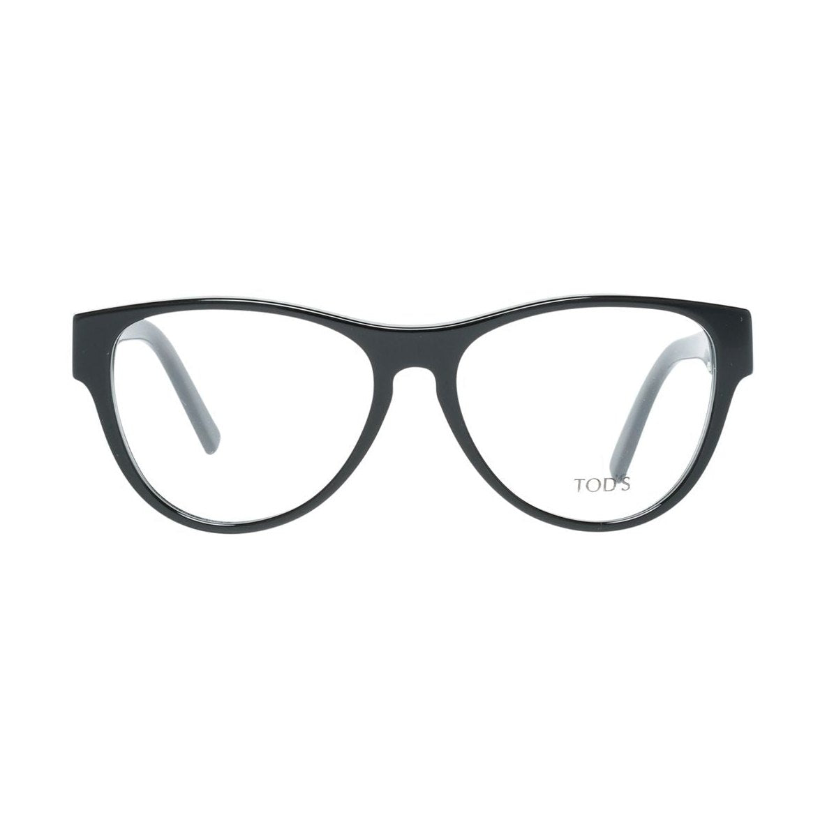 Tod's Black Plastic Glasses (Frames)