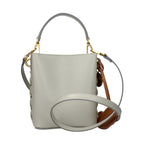 Stella McCartney Gray Leather Handbag