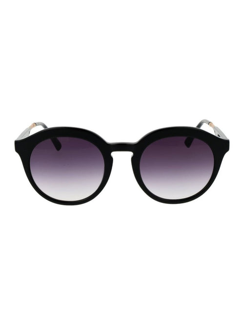 Maje Black Acetate Sunglasses