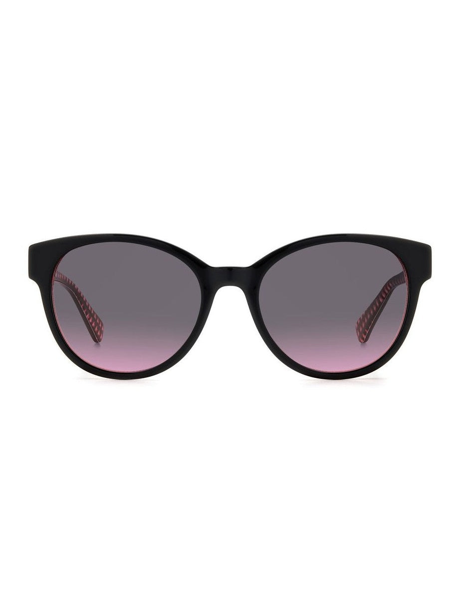 Kate Spade Black Acetate Sunglasses