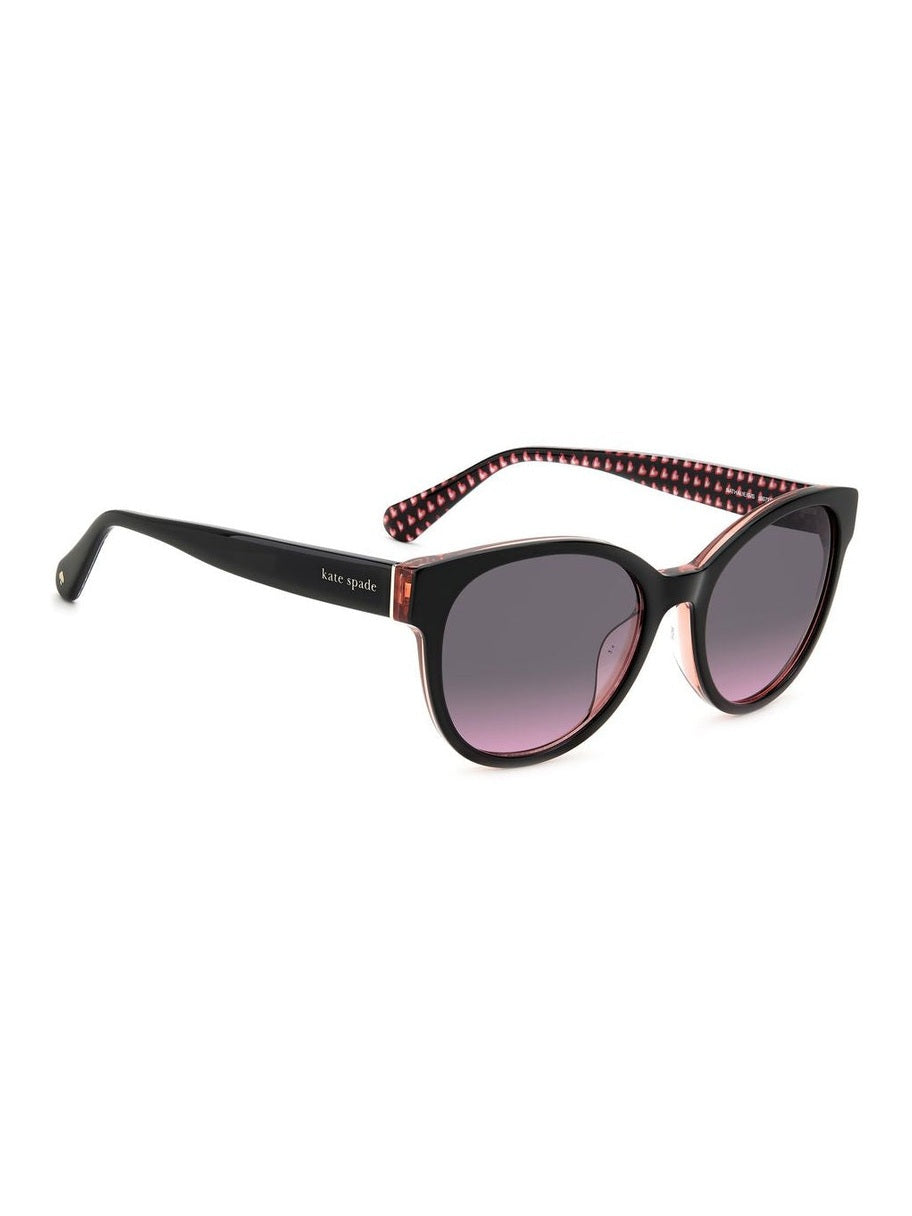 Kate Spade Black Acetate Sunglasses