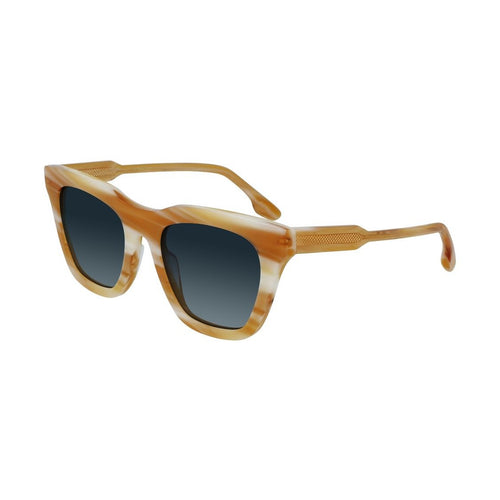 Victoria Beckham Multicolor Acetate Sunglasses