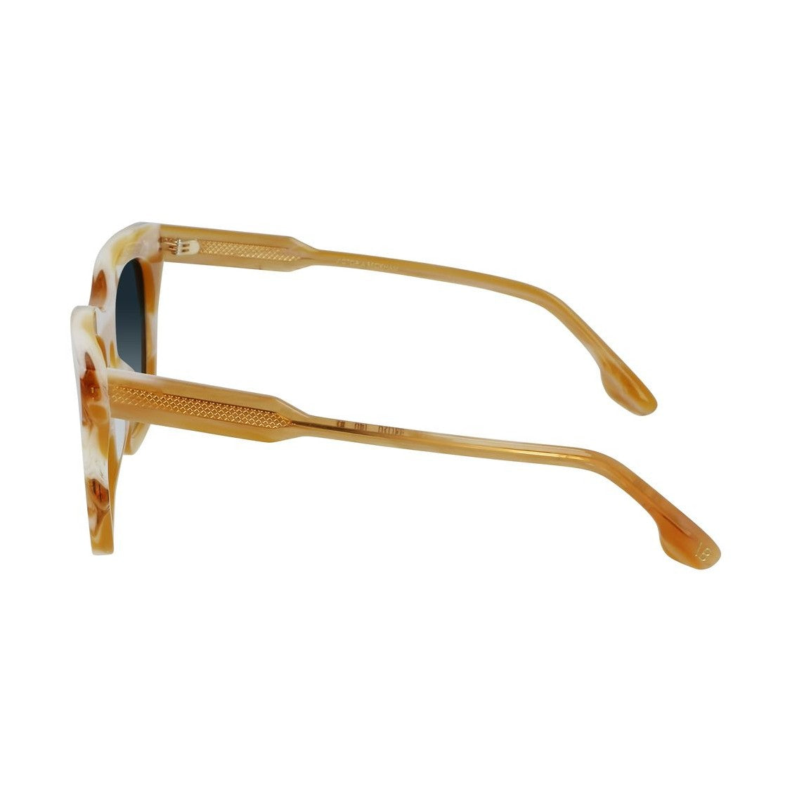 Victoria Beckham Multicolor Acetate Sunglasses