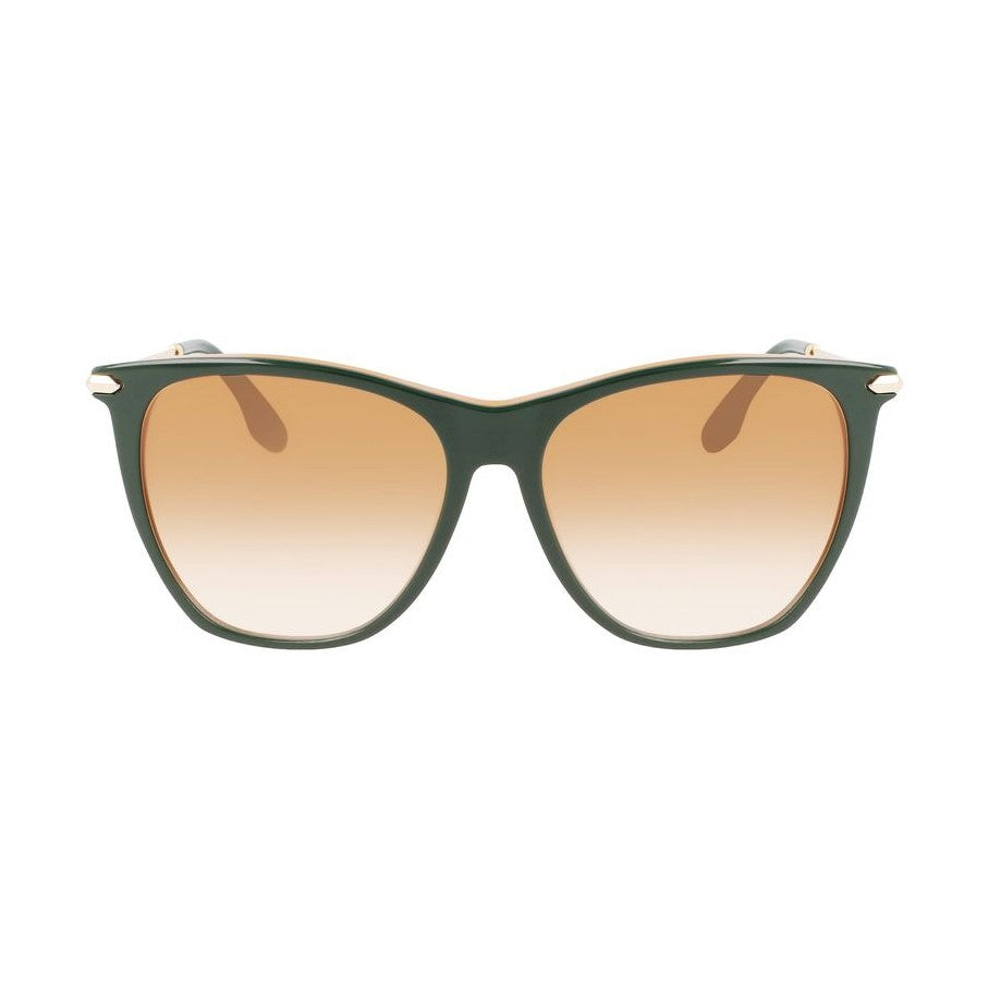 Victoria Beckham Bicolor Acetate Sunglasses