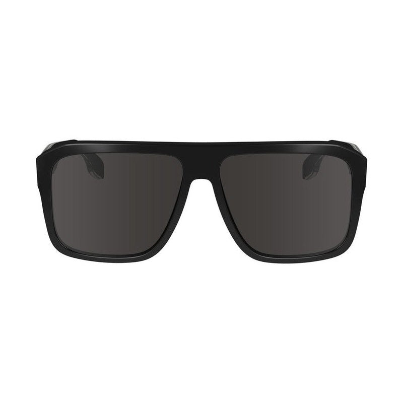 Victoria Beckham Black Acetate Sunglasses
