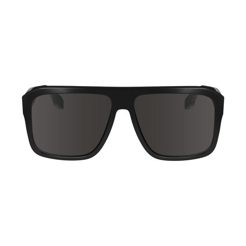 Victoria Beckham Black Acetate Sunglasses