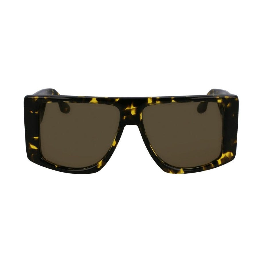 Victoria Beckham Multicolor Acetate Sunglasses