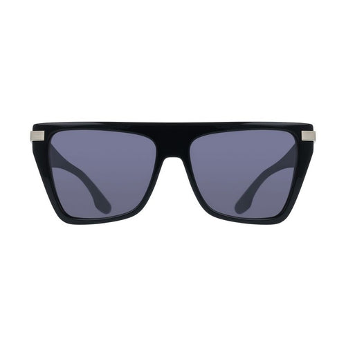 Victoria Beckham Black Acetate Sunglasses