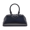 Givenchy Black Calf Leather Bos Taurus Handbag