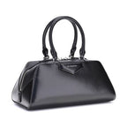 Givenchy Black Calf Leather Bos Taurus Handbag