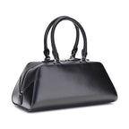 Givenchy Black Calf Leather Bos Taurus Handbag