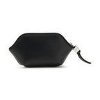 Ganni Black Polyester Wallet