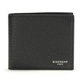 Givenchy Black Calf Leather Bos Taurus Wallet