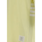 Thom Browne Bicolor Cotton Polo Shirt