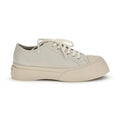 Marni White Napa Leather / Calf Bos Taurus Sneakers