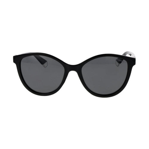Polaroid Black Polycarbonate Sunglasses