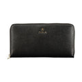 Furla Nero Leather Women Wallet