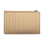 Furla Beige Leather Women Wallet