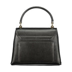 Furla Nero Leather Women Handbag