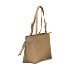 Furla Marrone Leather Woman Handbag