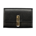 Furla Nero Leather Women Wallet