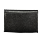 Furla Nero Leather Women Wallet