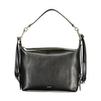 Furla Nero Leather Women Bag