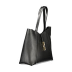 Furla Nero Pelle Women Handbag