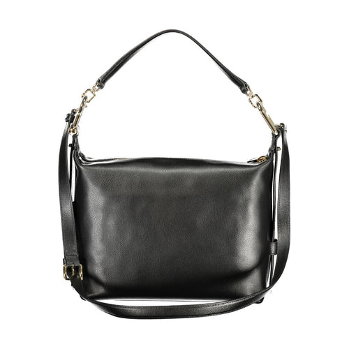 Furla Nero Leather Women Bag