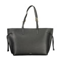 Furla Nero Pelle Women Handbag