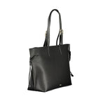 Furla Nero Pelle Women Handbag