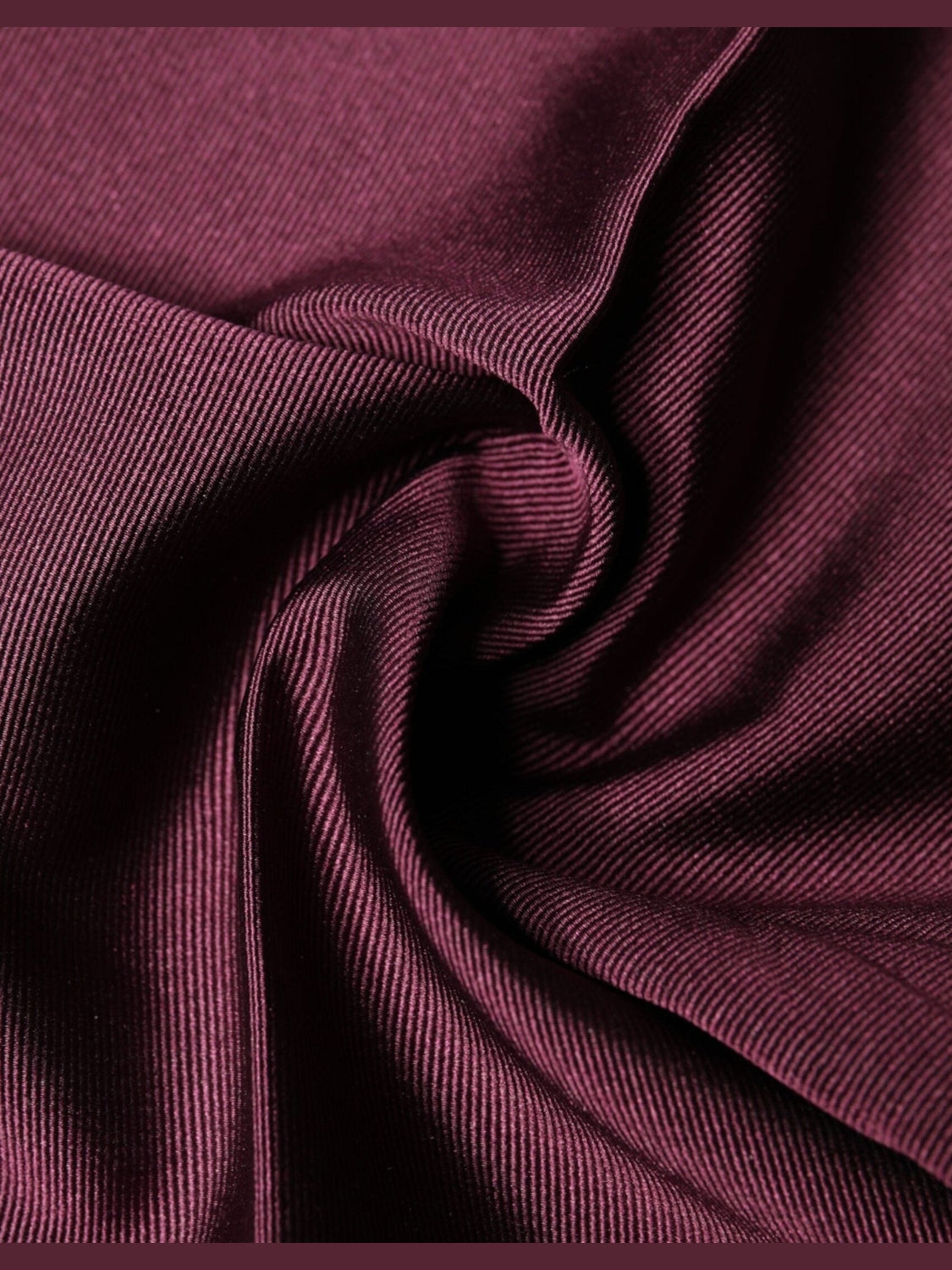 Dolce & Gabbana Maroon Logo Silk Square Handkerchief Scarf