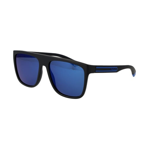 Polaroid Black Polycarbonate Sunglasses