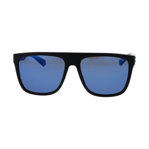 Polaroid Black Polycarbonate Sunglasses