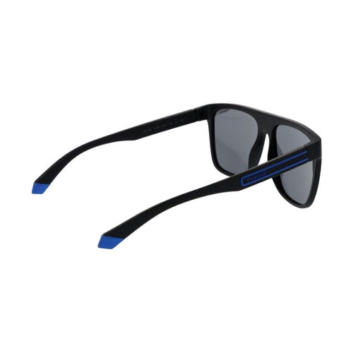 Polaroid Black Polycarbonate Sunglasses