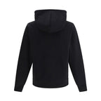 Burberry Black Cotton Sweatshirt