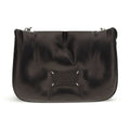 Maison Margiela Black Lamb Ovis Aries Aries Shoulder Bag