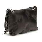 Maison Margiela Black Lamb Ovis Aries Aries Shoulder Bag