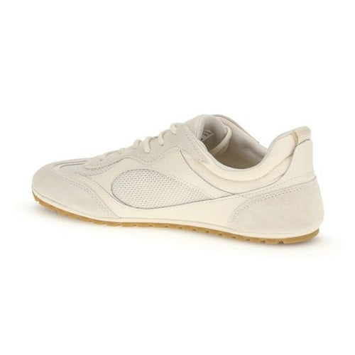 Tory Burch Beige Polyester Sneakers