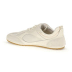 Tory Burch Beige Polyester Sneakers
