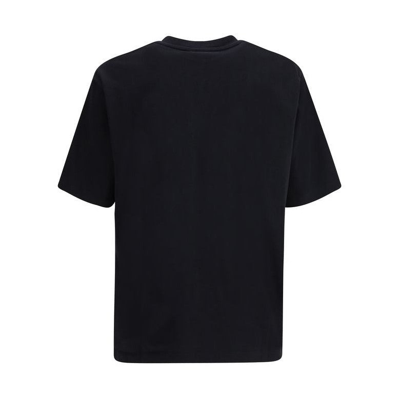 Dsquared² Black Cotton T-Shirt