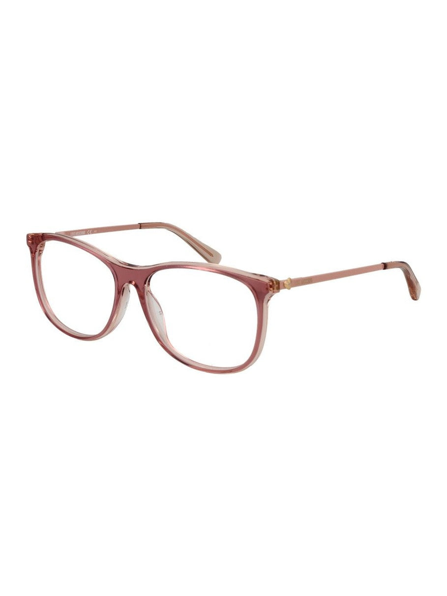 Love Moschino Pink Acetate Glasses (Frames)